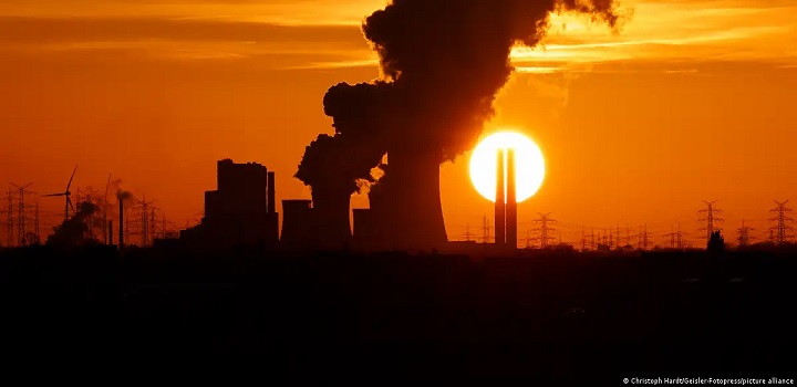 Humanidade já gastou os recursos naturais do ano inteiro
