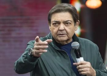 faustao internado