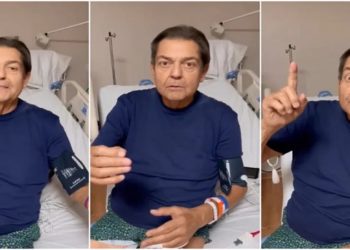 faustão na fila por transplante