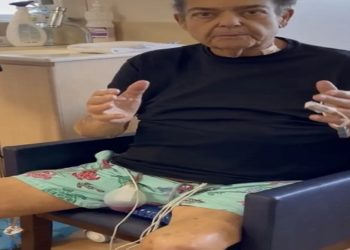 Faustão agradece à família de doador do coração e fala da recuperação após transplante
