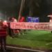 protestos em, aniversario de gabigol