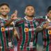 fluminense x olimpia melhores momentos