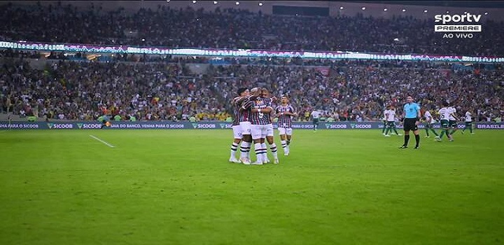 Fluminense 2 x 1 Palmeiras | Melhores Momentos | 18ª rodada do Campeonato Brasileiro 2023