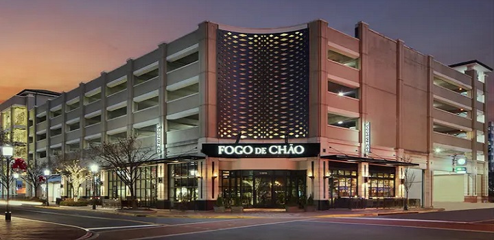 venda da churrascaria fogo de hão
