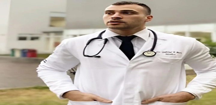 morte de médico no MS
