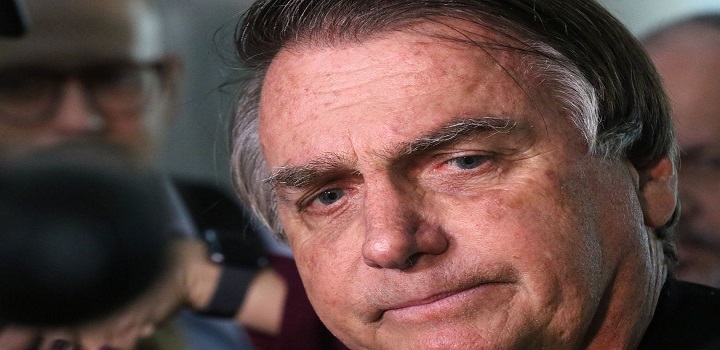bolsonaro preso