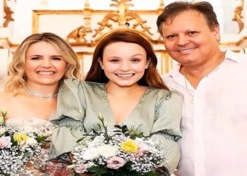 Larissa Manoela no Fantástico