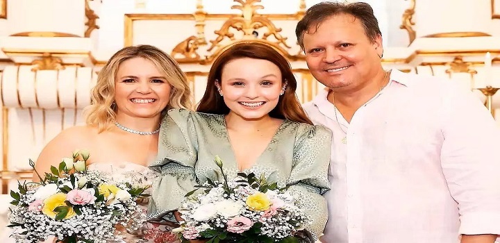 Larissa Manoela no Fantástico