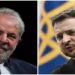 lula e presidente da Ucrania