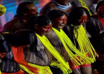 indigenas marco temporal