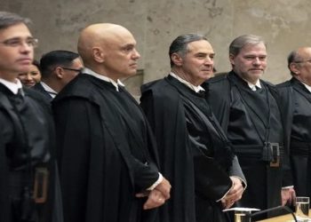reajuste de ministros stf