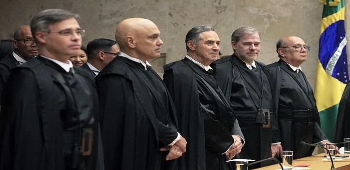 reajuste de ministros stf