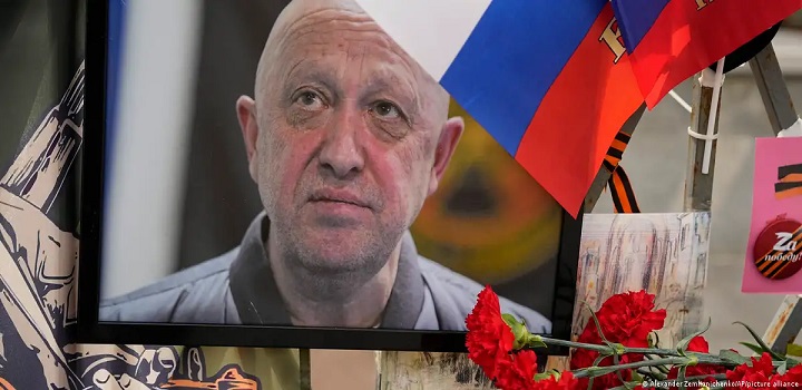 Yevgeny Prigozhin está morto – Rússia confirma
