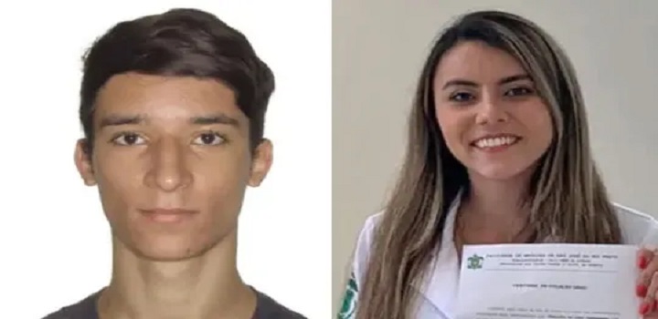 Namorado suspeito de matar médica achada dentro de mala é preso no interior de SP