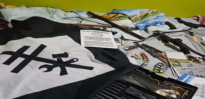 neonazismo golpistas