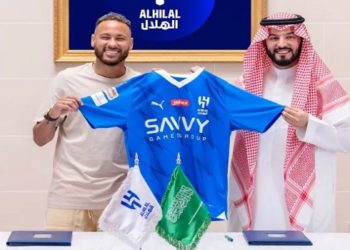 Neymar no Al Hilal