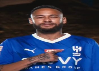 neymar no al hilal