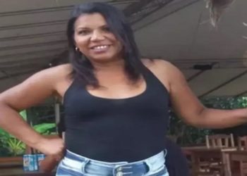 mulher atropelada e morta apos prova no detran