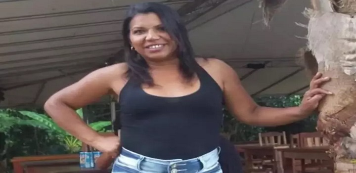 mulher atropelada e morta apos prova no detran