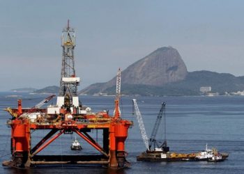 recorde na produção de petroleo e gas