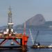 recorde na produção de petroleo e gas