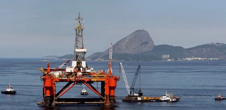 recorde na produção de petroleo e gas