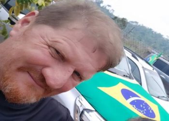quem é o homem que ameaçou lula de morte