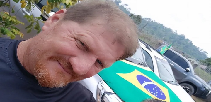 quem é o homem que ameaçou lula de morte