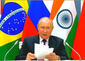 Saiba por que Vladimir Putin estará ausente da reunião com os presidentes do grupo dos Brics na África do Sul