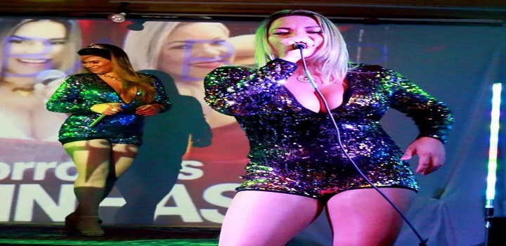 extradição da cantora reisla vitoria