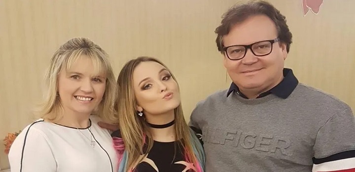 larissa manoela fantastico