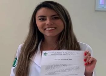 ASSASSINATO DE MEDICA THALITA CRUZ FERNANDES