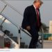 donald trump se entrega