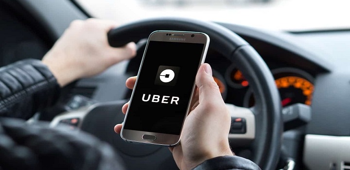Uber anuncia acordo para adquirir empresa de transporte executivo.