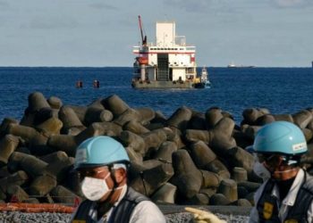 A polêmica em torno da liberação de água radioativa de Fukushima