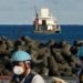 A polêmica em torno da liberação de água radioativa de Fukushima