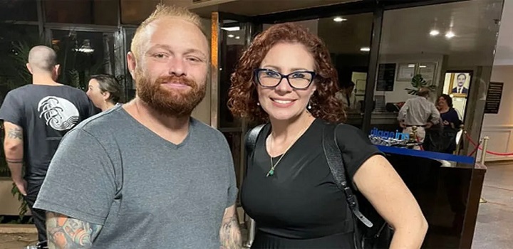 PF PRENDE HACKER DE CARLA ZAMBELLI