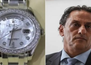 bolsonaro rolex advogado de bolsonaro wassef