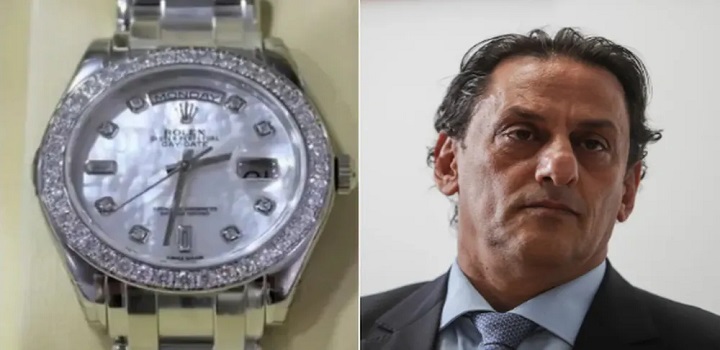 bolsonaro rolex advogado de bolsonaro wassef
