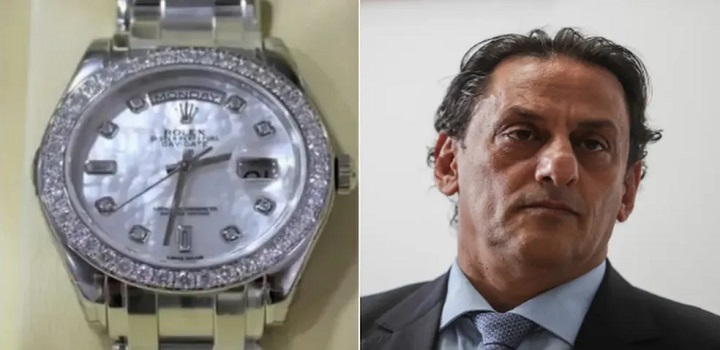 Wassef confirma viagem aos EUA para comprar Rolex e devolver à União, mas nega ter feito 'operação de resgate' a mando de assessor de Bolsonaro