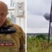 queda de avião de Yevgeny Prigozhin