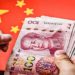 Impactos da deflação na China