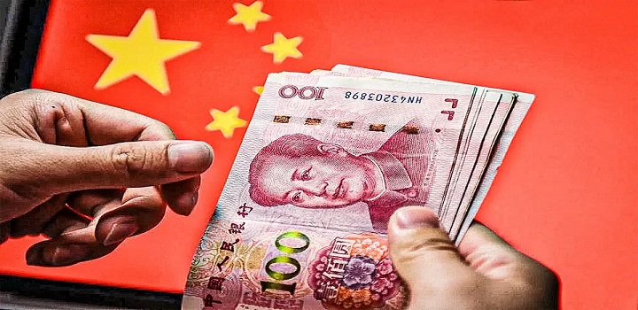 Impactos da deflação na China
