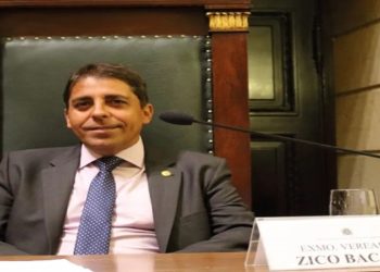 ex vereador zico bacana assassinado