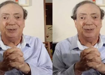 Beiçola pede ajuda