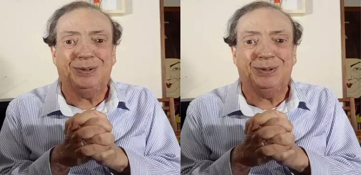 Beiçola pede ajuda