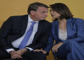 depoimento de michelle e bolsonaro
