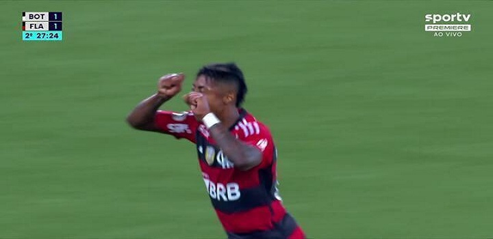 flamengo x botafogo