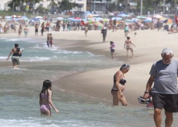 CALOR NO RJ