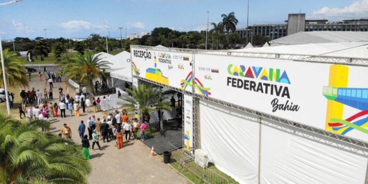 caravana federativa